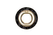 Mobil - Andre tilbehør - Burga Magnetic - Magnetic Ring Holder Gold - 153701