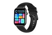Smartklokke, Smartwatch & Sportsklokke - Colmi C28 Smartwatch - C28-black silicone