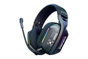 Hodetelefoner - ONIKUMA GT808 gaming headphones (black) - GT808 Black