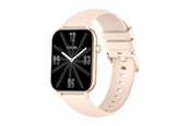 Smartklokke, Smartwatch & Sportsklokke - Colmi C28 Smartwatch - C28-gold silicone