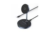 Mobil - Adaptere og ladere - UGREEN MagSafe / Qi Charging station 2in1 - 90668