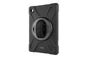 Nettbrett - Deksler og etui - FIXED Rugged Tablet Case Samsung Galaxy Tab A11+ Black - FIXRTC-1651-BK