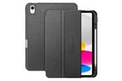 Nettbrett - Deksler og etui - Tech-Protect  SC Pen Canvas Case for iPad 10.9" 2022 / iPad 11" 2025 - Grey - 5906302330928