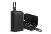 Mobil - Deksel og etui - Tech-Protect KLR300 RFID Locking Car Key Case - Black - 5906302330980