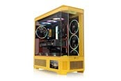 Kabinett - Thermaltake View 600 TG Full Tower Case - Butter C - Kabinett - Fulltower - Gul - CA-11H-00FMWN-00