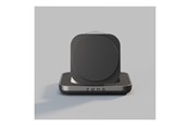 Mobil - Adaptere og ladere - ZENS Nightstand Charger Pro 2 wireless charging stand - + AC power adapter - 15 watt - ZEDC32B/00