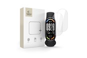 Mobil - Beskyttelsesglass - Tech-Protect Gydro Flex+ 2-pack Hydrogel Film for Xiaomi Smart Band 8 / 9 / 10 / NFC - Transparent - 5906302331024