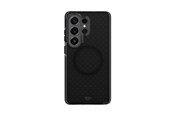 Mobil - Deksel og etui - Tech21 Evo Check Magnet Samsung Galaxy S26 Ultra Smokey/Black - T21-11559
