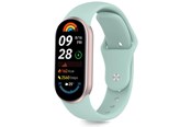 Smartklokke - Tilbehør - Tech-Protect  IconBand Air Strap for Xiaomi Smart Band 8 / 9 / 10 / NFC - Mint - 5906302331314