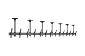 Veggmontering, AV-braketter & AV-møbler - Multibrackets M Pro Series MBC7X1U - Max 210 kg - recommended for 65" - 7340234814367