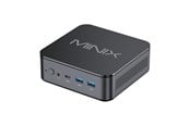 Stasjonær - Mini PC/Barebone - MINIX NR660LP | AMD Ryzen 5 6600H | 16GB | 512GB | Windows 11 Pro - NR660LP