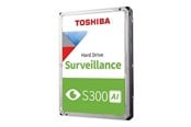 Harddisk - Toshiba S300 AI - hard drive - Surveillance - 14 TB - SATA 6Gb/s - 14TB - Harddisk - MG11ACA14TE - SATA-600 - 3.5" - MG11ACA14TE
