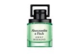Parfyme & Dufter - Abercrombie & Fitch Away Weekend Man Eau De Toilette 50ml - 0085715169419