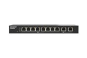 Switch/splitter - QNAP QSW-L2110-10T - switch - 10 ports - Managed - QSW-L2110-10T