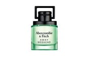 Parfyme & Dufter - Abercrombie & Fitch Away Weekend Man Eau De Toilette 30ml - 0085715169426