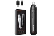 Hårtrimmer - MAXGROOM Nesehårtrimmer GT2220A Nose Ear and Eyebrow Trimmer - Black - GT2220A
