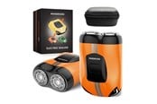 Barbermaskin - MAXGROOM Barbermaskin M-501 Electric Shaver - Orange - M-501