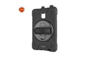 Nettbrett - Deksler og etui - FIXED Rugged Tablet Case Samsung Galaxy Tab Active5 Black - FIXRTC-1300-BK