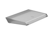 Musematte & Tilbehør - Logitech G keyboard wrist rest - acrylic amplifies LIGHTSYNC RGB size 75 - 943-001845