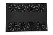 Rackskap - Middle Atlantic BGR Series - rack top fan panel - for the european union - BGR-552FT-K-EU