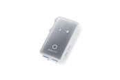 Mobil - Adaptere og ladere - Anker Nano Travel Adapter (5-in-1 20W) - Black - A9215H21