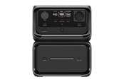 Kraftstasjon - EcoFlow River 3 Max Plus Wirelss - 858Wh - EFRIVER3MP-Wireless