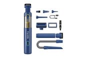 Biltilbehør - Fanttik V8 Apex cordless portable car vacuum clean - V8 Blue
