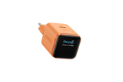 Mobil - Adaptere og ladere - Anker Nano Charger (45W Smart Display) - Orange - A121DGO1