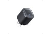Mobil - Adaptere og ladere - Anker Nano Charger (45W) - Black - A2692L11