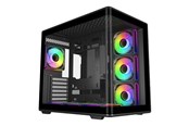 Kabinett - Cooler Master Elite 600 - Kabinett - Tower - Svart - E600-KGNN-S02