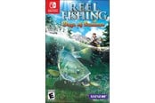 Spill - Reel Fishing: Days of Summer - Nintendo Switch - Sport - 0719593180111
