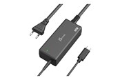 Mobil - Adaptere og ladere - j5create power adapter - 24 pin USB-C - 65 Watt - JUP1265-EN