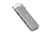 Dokkingstasjon - j5create JCD394 - docking station - USB-C - HDMI DP - JCD394-N