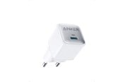 Mobil - Adaptere og ladere - Anker 511 Charger (20W Nano Pro) - White - A2637L26