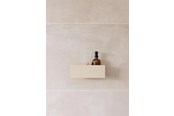 Baderomstilbehør - Metallbude Shea Dusjhylle - Cream - 1000350
