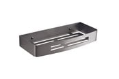Baderomstilbehør - Gedy Nerva badekarsstativ - Gunmetal - 241781