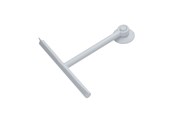 Baderomstilbehør - Gedy Silicone Dusjskrape med Hengende Krokk - 264102