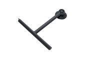 Baderomstilbehør - Gedy Silicone Dusjskrape med Hengelås - 264114