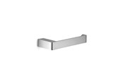 Baderomstilbehør - Gedy PIREN toilet paper holder - Brushed steel - 30479