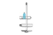 Baderomstilbehør - Simplehuman BT1099 shower basket/caddy - BT1099