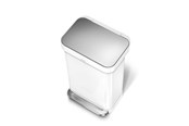 Baderomstilbehør - Simplehuman CW2027 trash can - CW2027