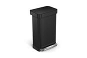 Baderomstilbehør - Simplehuman CW2092 trash can - CW2092