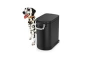 Hund - Simplehuman 25L medium pet food bin, black - CW2110