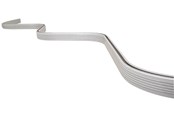 Baderomstilbehør - Croydex Bendy dusjforhengstang maks 200 cm - GP78000