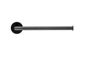 Baderomstilbehør - Croydex Epsom håndkleholder - svart - QM481521