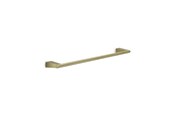 Baderomstilbehør - Gedy Tonale Towel Bar 60 cm - Brushed Brass - TN218860