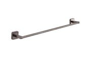 Baderomstilbehør - Gedy Tonga Håndklestang 60 cm - Gunmetal - TO2181