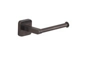 Baderomstilbehør - Gedy Tonga Toalettpapirholder - Gunmetal - TO2481