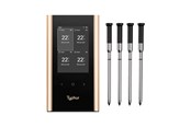 Grill & Tilbehør - Typhur Sync Gold Quad - WT04
