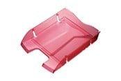 Ringpermer & Brevordnere - Kores Letter tray - Red - 82363520